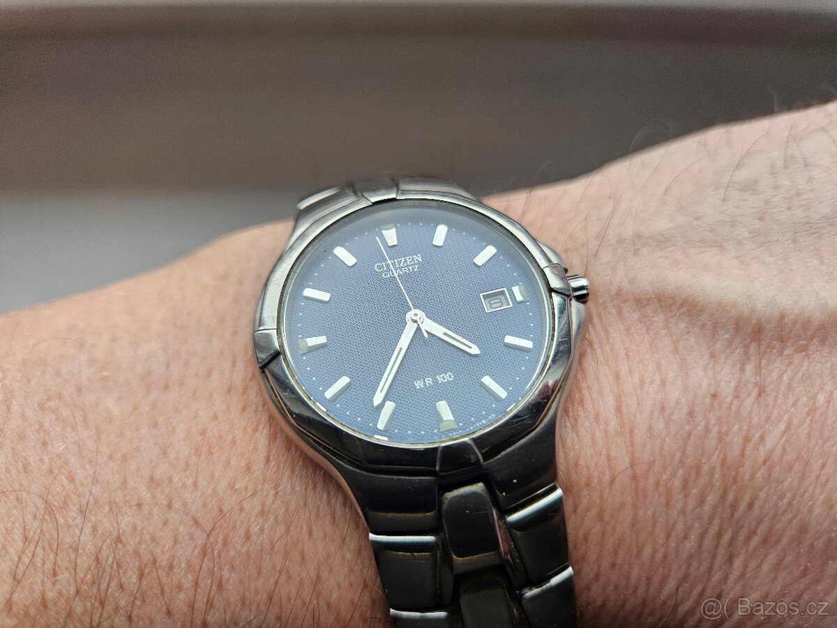 Pánské hodinky Citizen Quartz WR 100 - 5