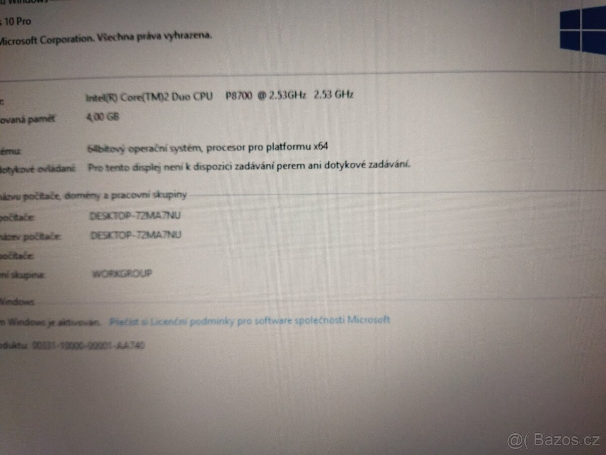 FUJITSU LIFEBOOK S7220 - 5