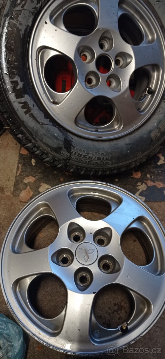5x114.3 r16 - 5
