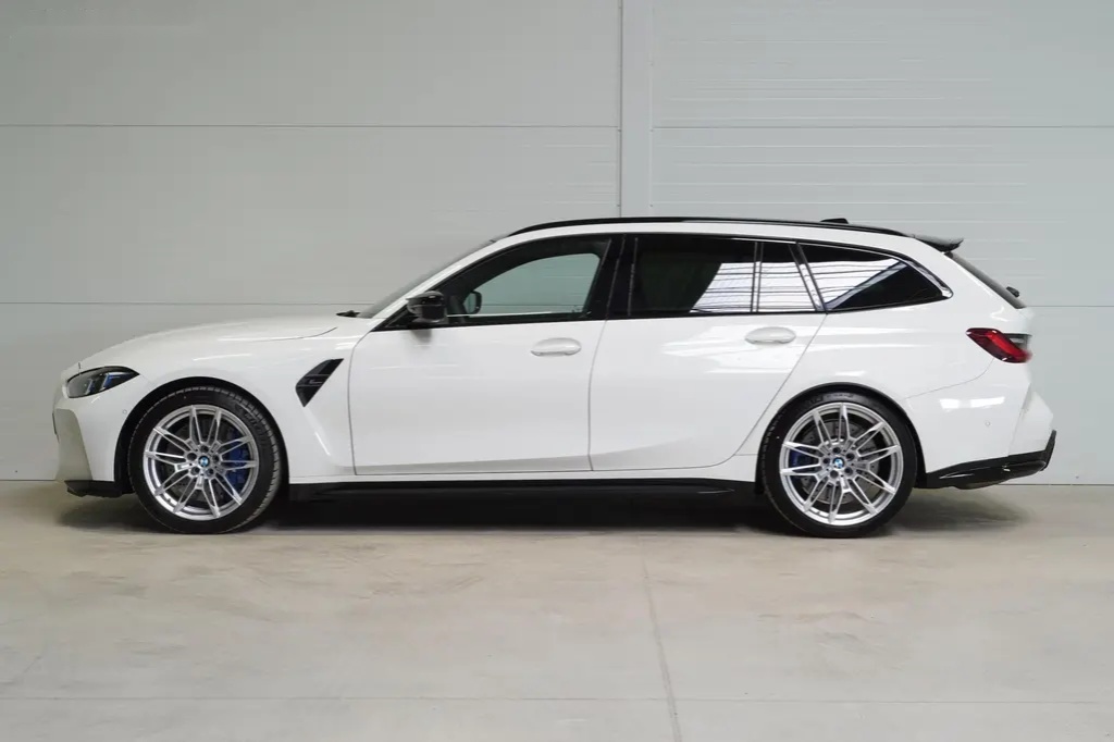 BMW M3, Competition,Xdrive,Ventilace - 5