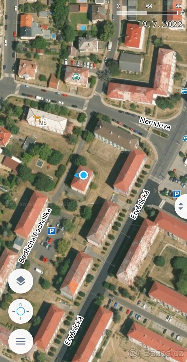 Prodej byt 2+1, OV, Jirkov - 5