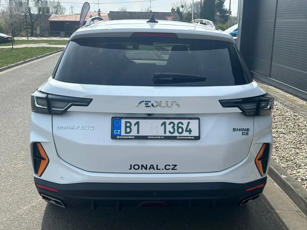 Dongfeng Shine, SHINE GS - 5