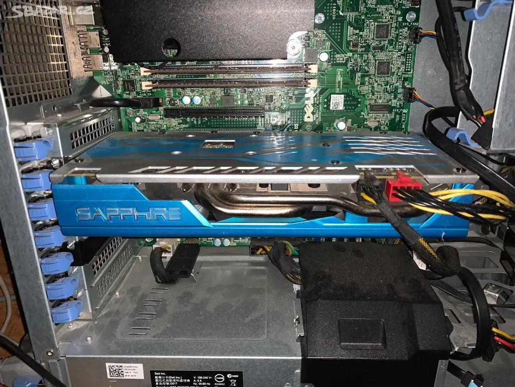 DELL PRECISION T3600 - 5