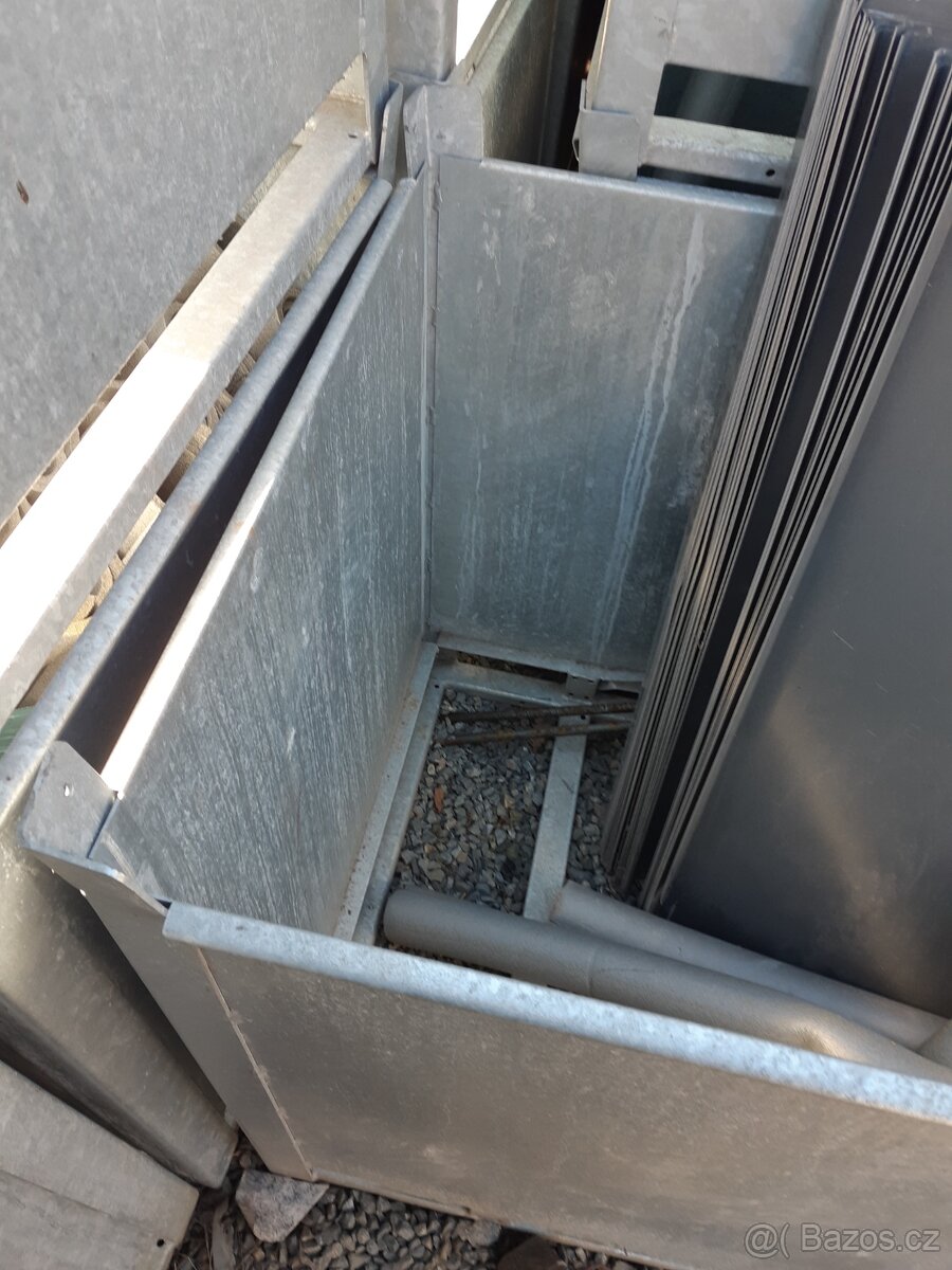 Přepravní bedny. - 5