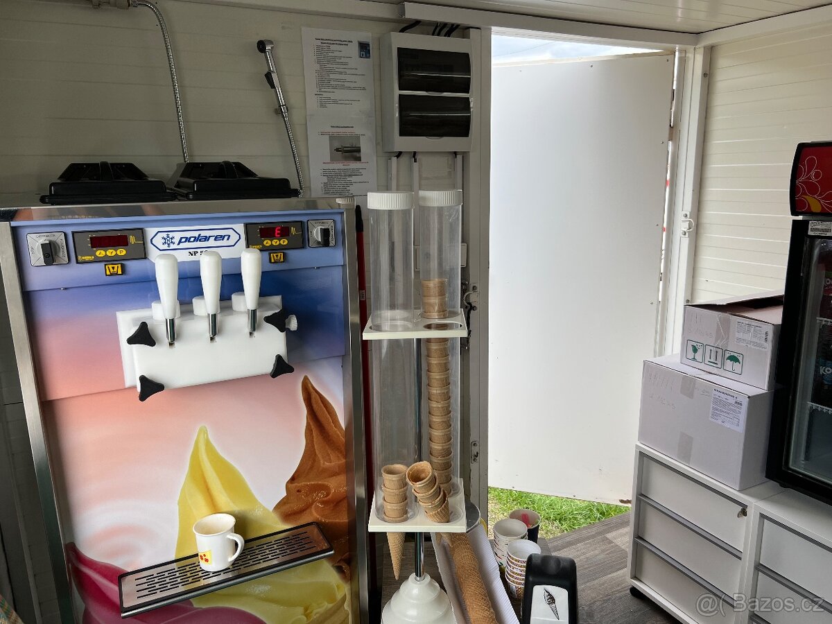 Zmrzlinový stánek - 5