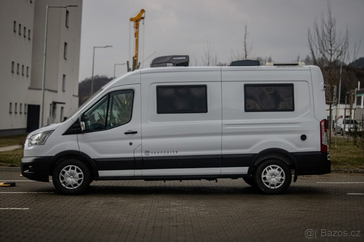 Ford Transit camp - VANDORFER - 5