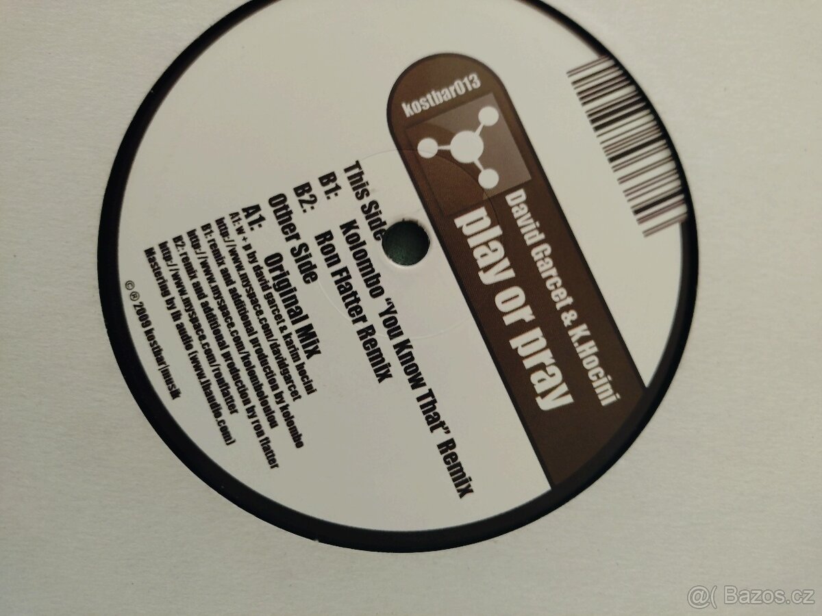 Lp elektronicka hudba house ,electro - 5