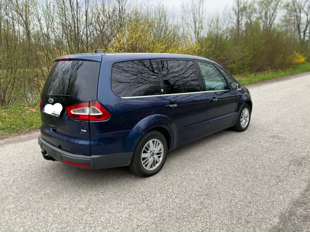 Ford Galaxy TDCi 2009 - 5