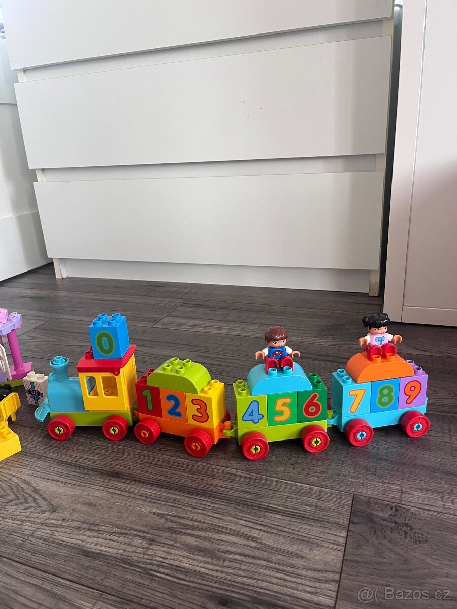 Lego duplo mix - 5