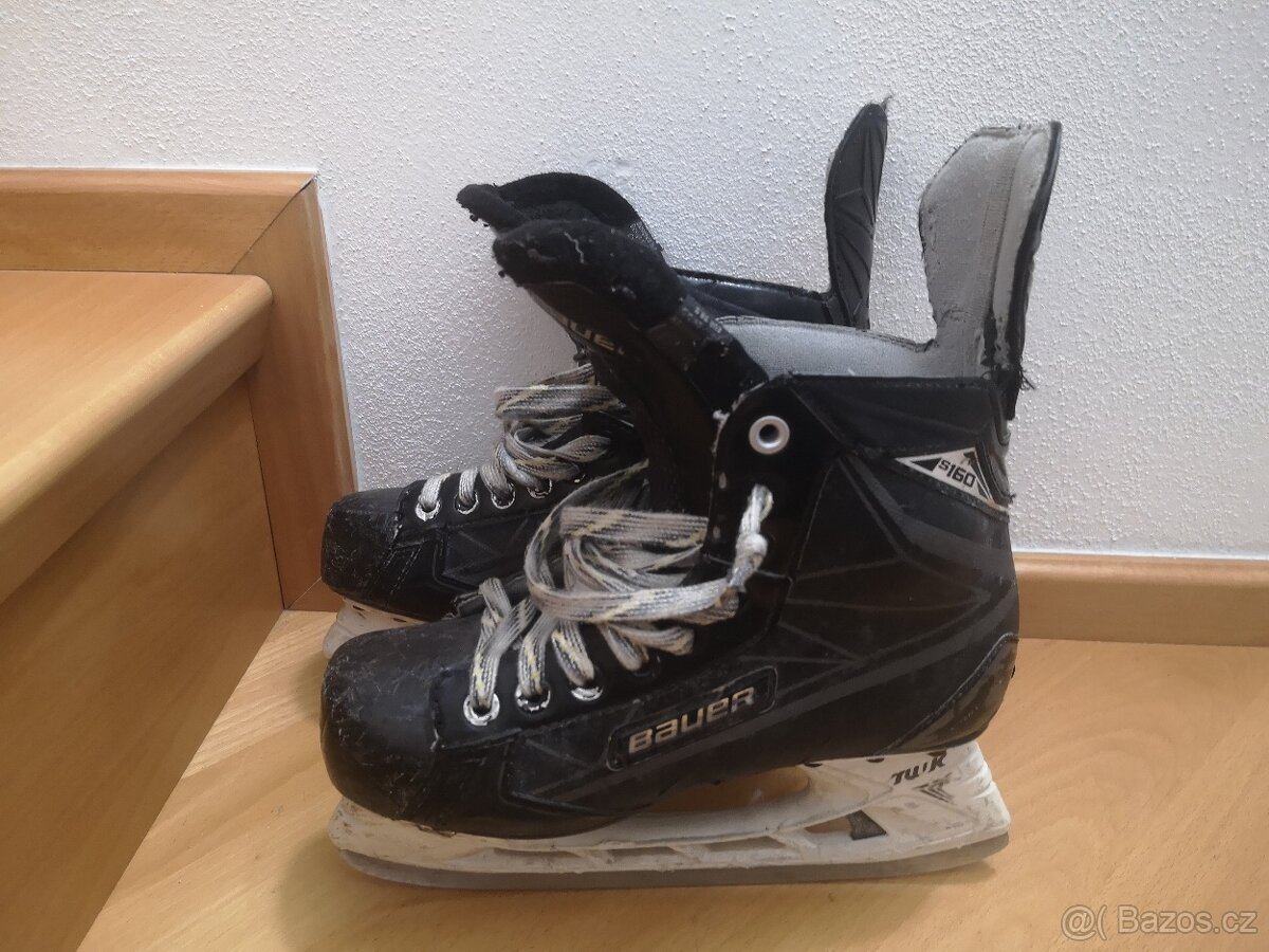 Brusle Bauer S160 vel. 38,5 - 5