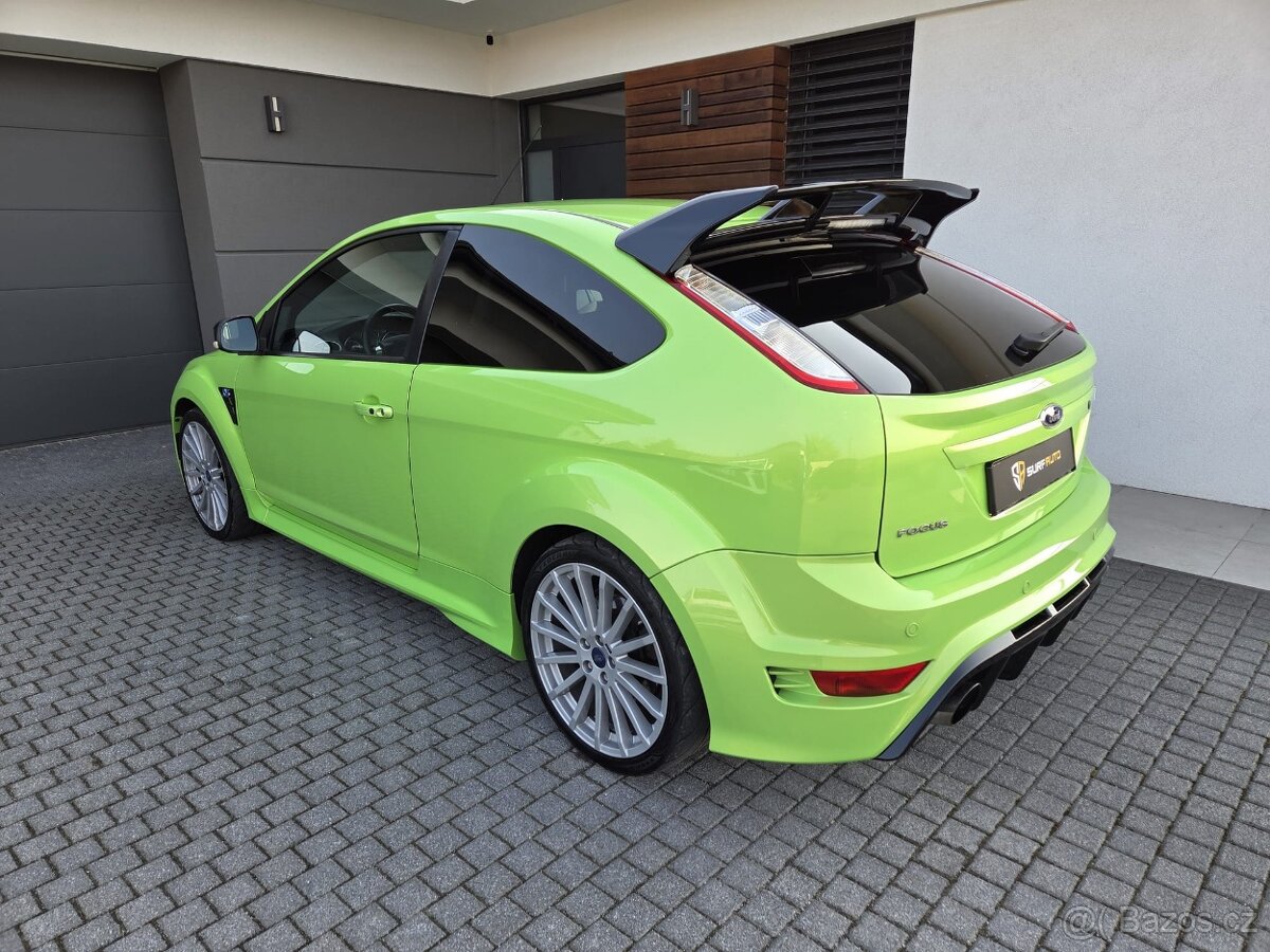 FORD FOCUS RS MKII 2.5T V5 224kW - 5