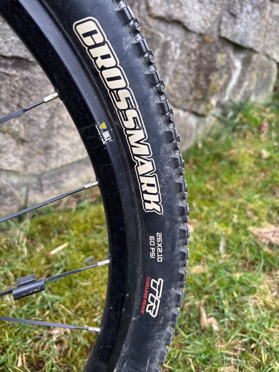 Merida XC serie - 5