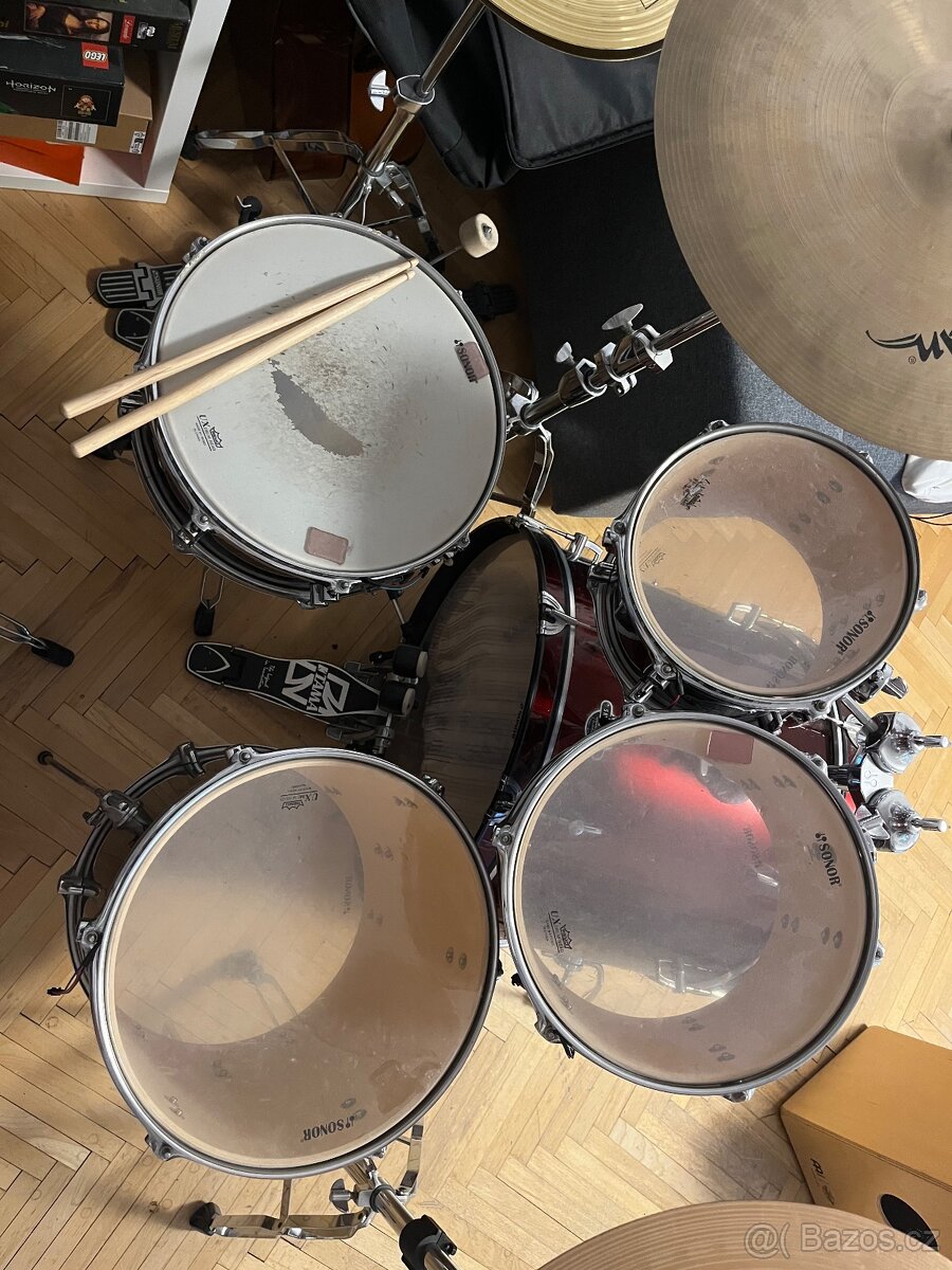 Bicí Souprava Sonor Smart Force - 5