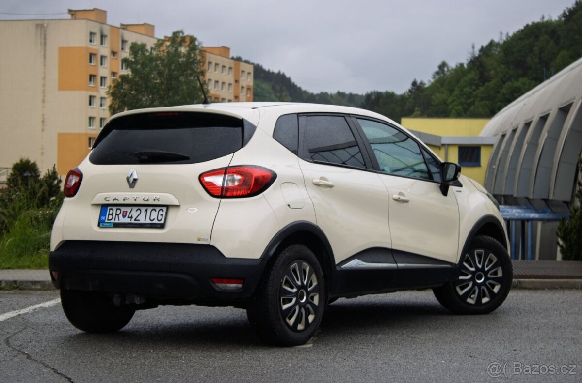 Renault Captur Energy TCe 87kW MT6 - 5