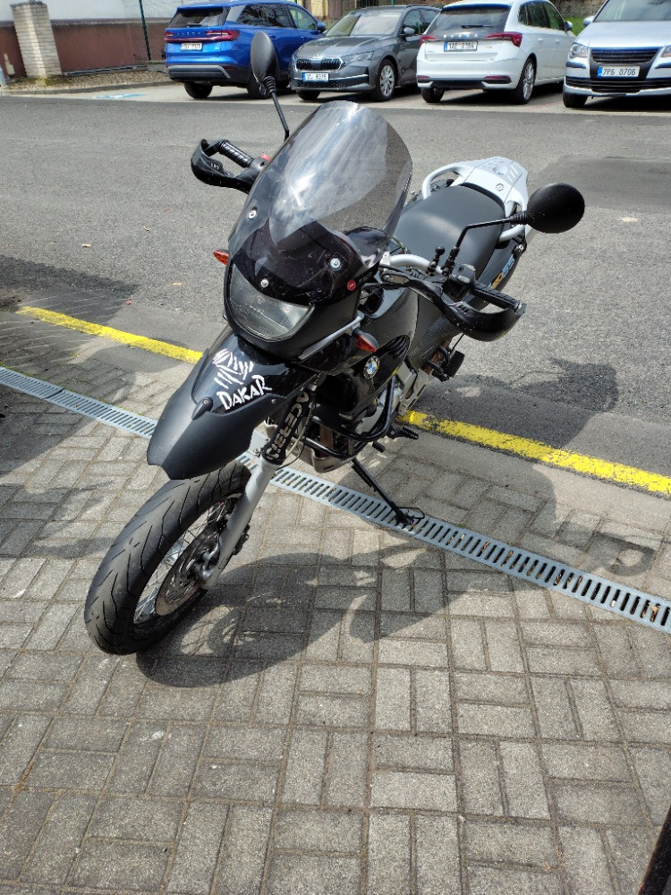 BMW F 650 GS - 5