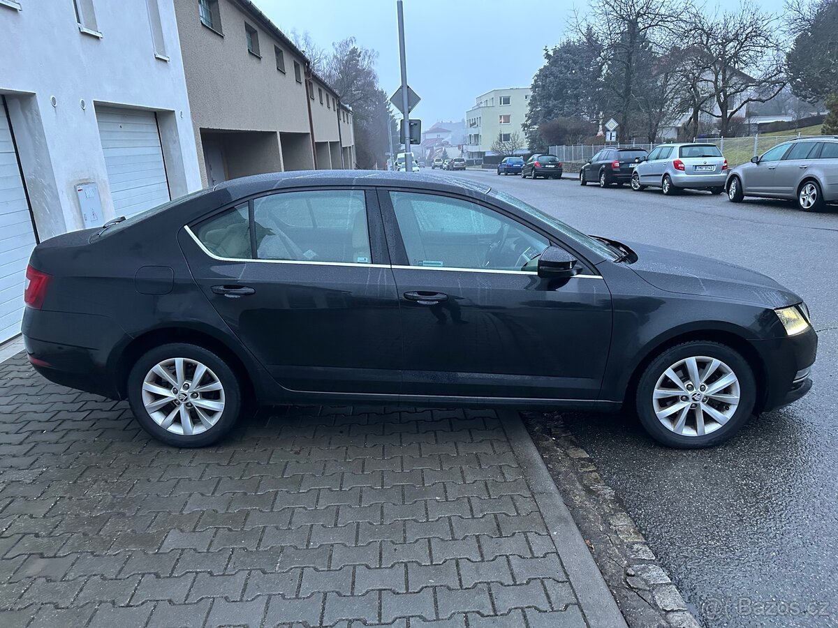 Skoda octavia 1.6tdi, dsg, led, vybava - 5