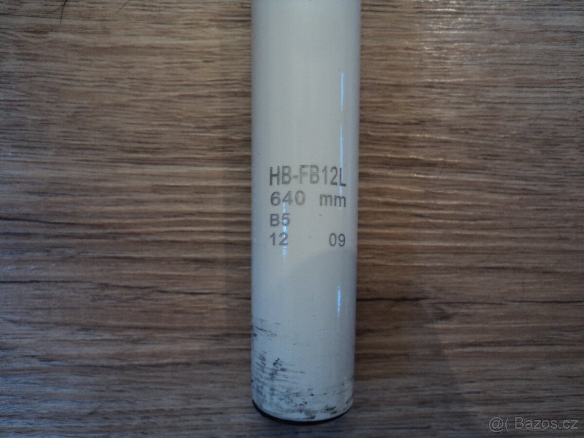 Řidítka Pells XR64 640mm - 5