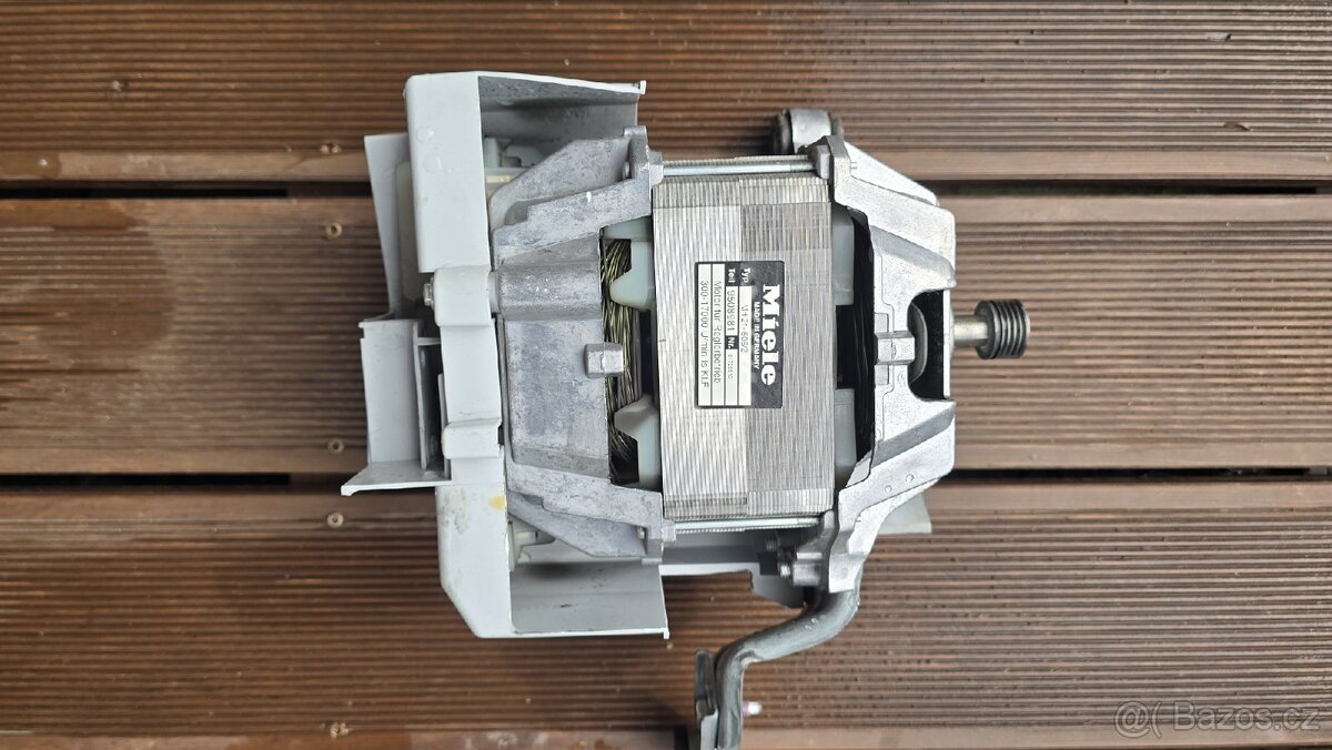 Pračka Miele WDA211 WPN W Classic ND - 5