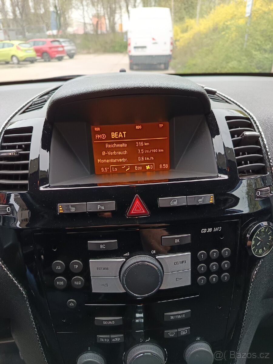 Opel Zafira B - 5