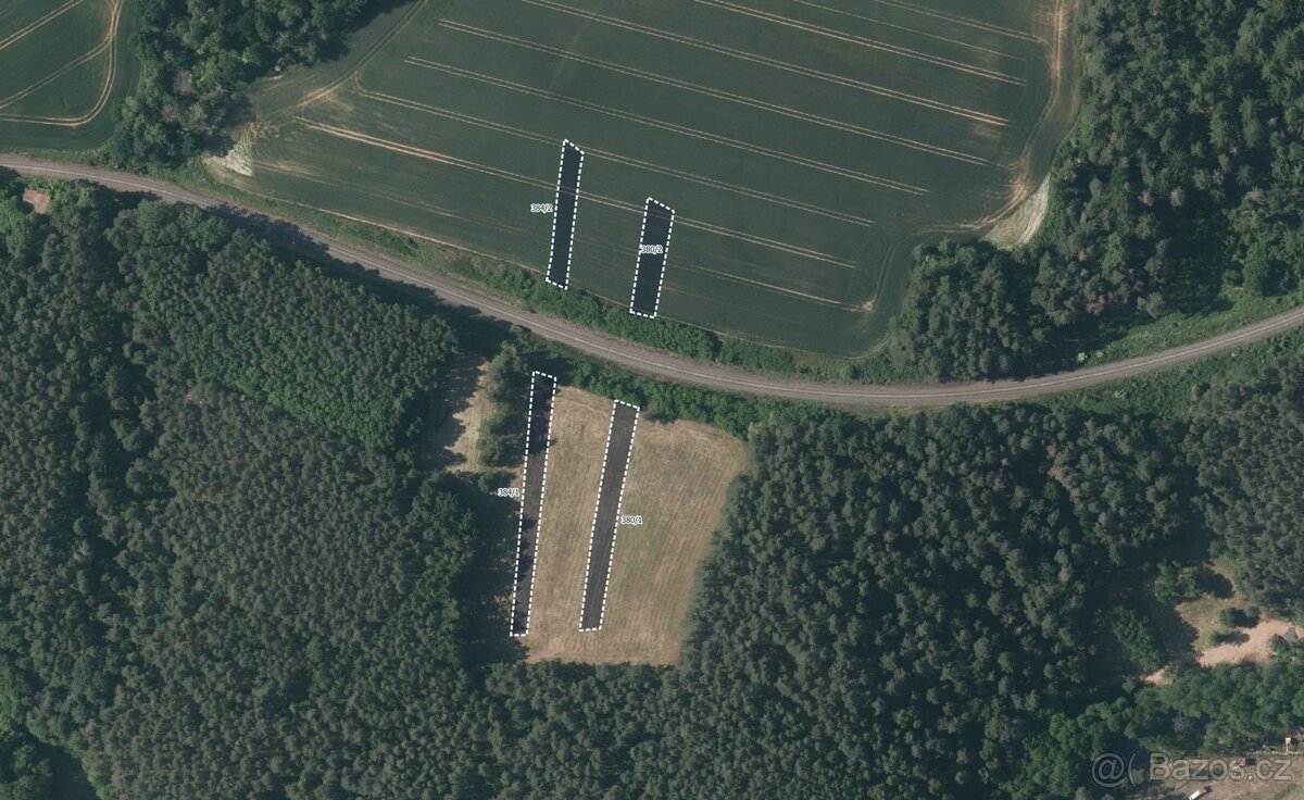 Zemědělská půda, prodej, Chrášťovice, Mladotice, Plzeň sever - 5