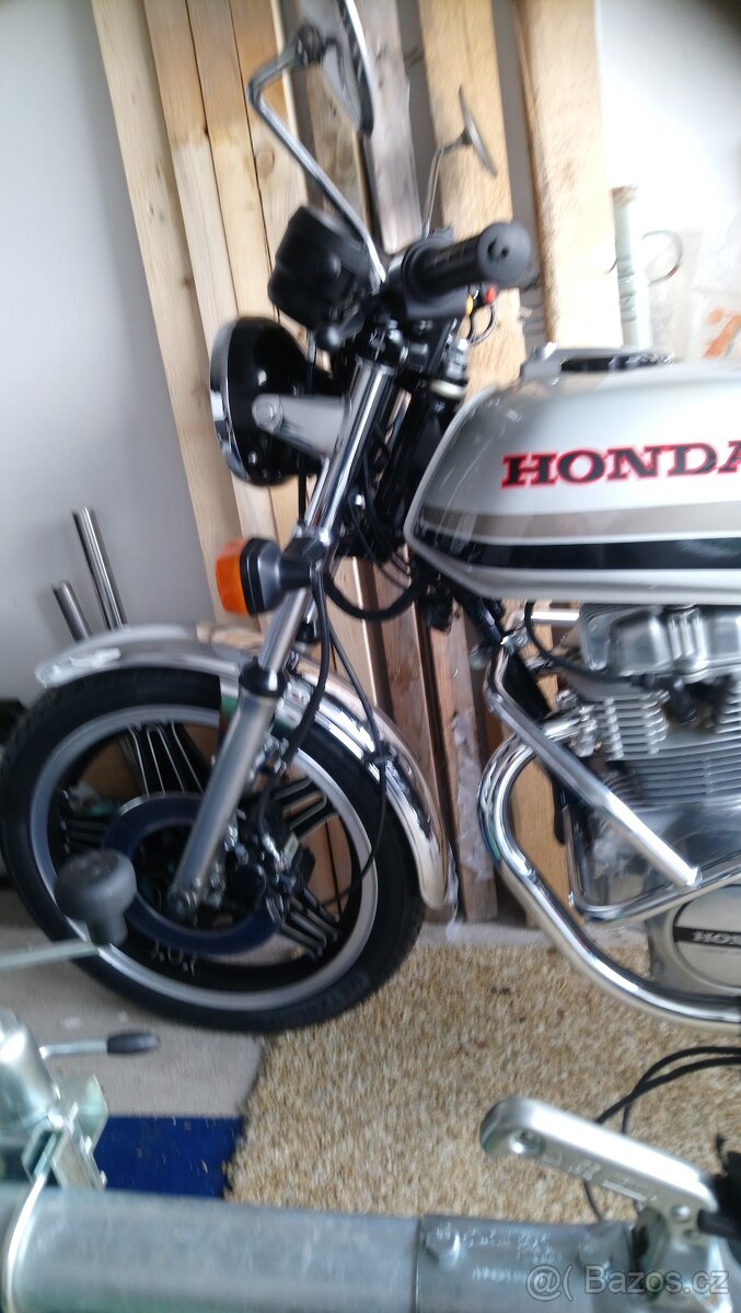 Honda cb250 n - 5