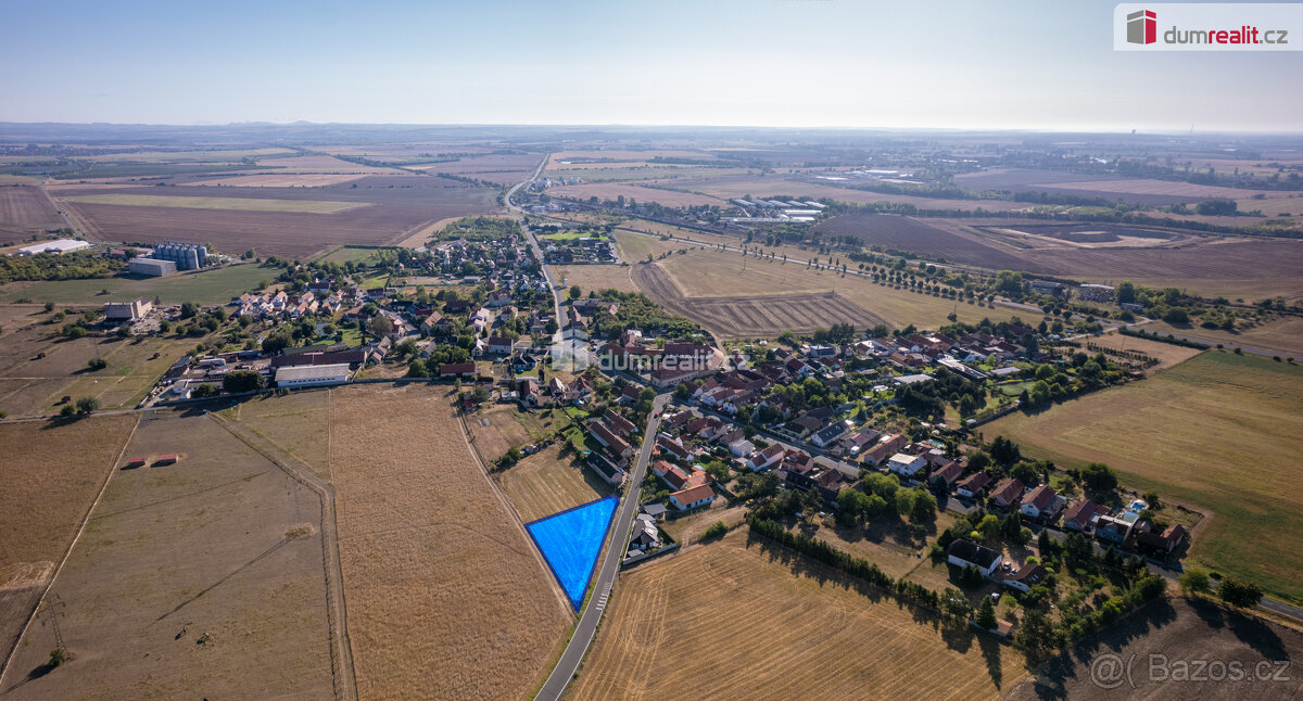 Prodej pozemku 1265m2 Spomyšl - 5