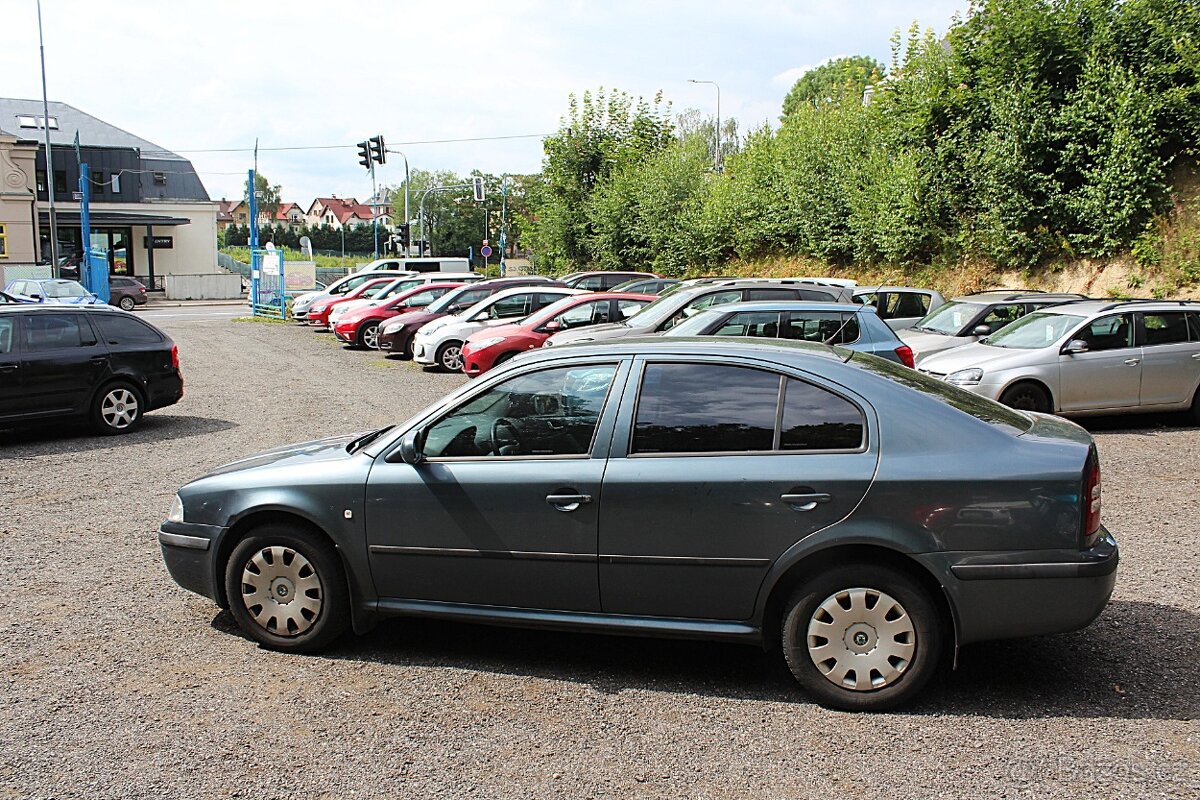 Škoda Octavia - 5