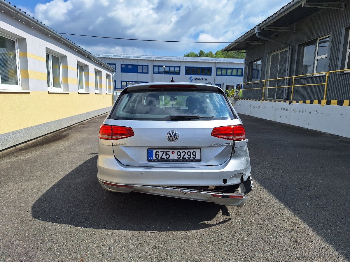 Volkswagen Passat 2.0 TDI - 5