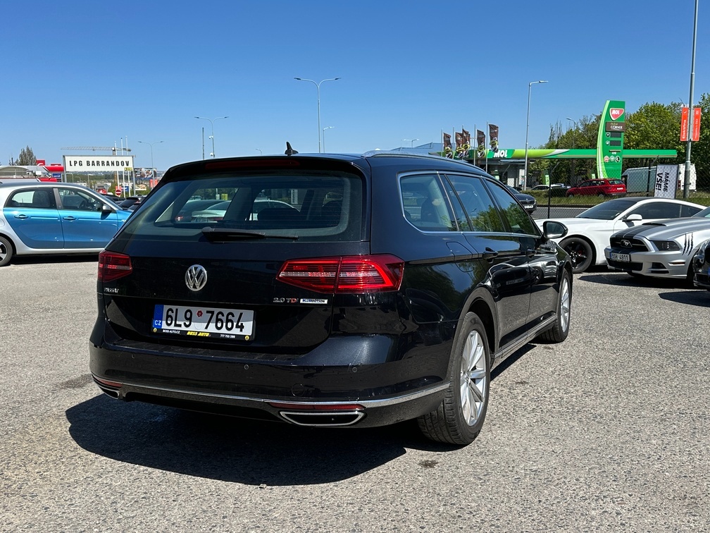 Volkswagen Passat 2016 - 5