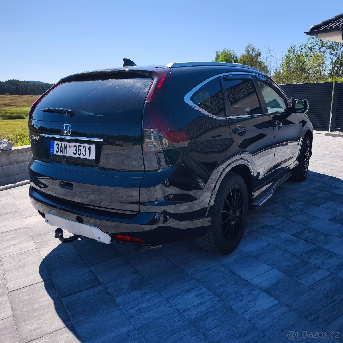 Honda CR-V - 5