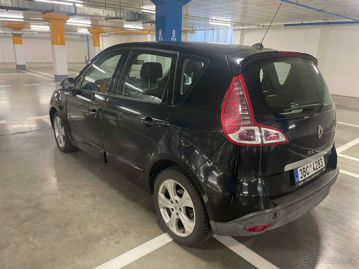 Renault Scenic 1.6 dCi, 96kw, rok 2012 (možna výměna) - 5