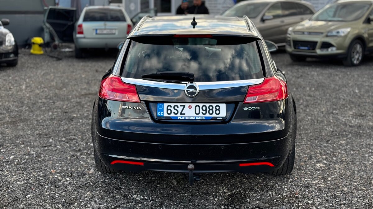 Opel Insignia 2.0 CDTI – 2011 - 5