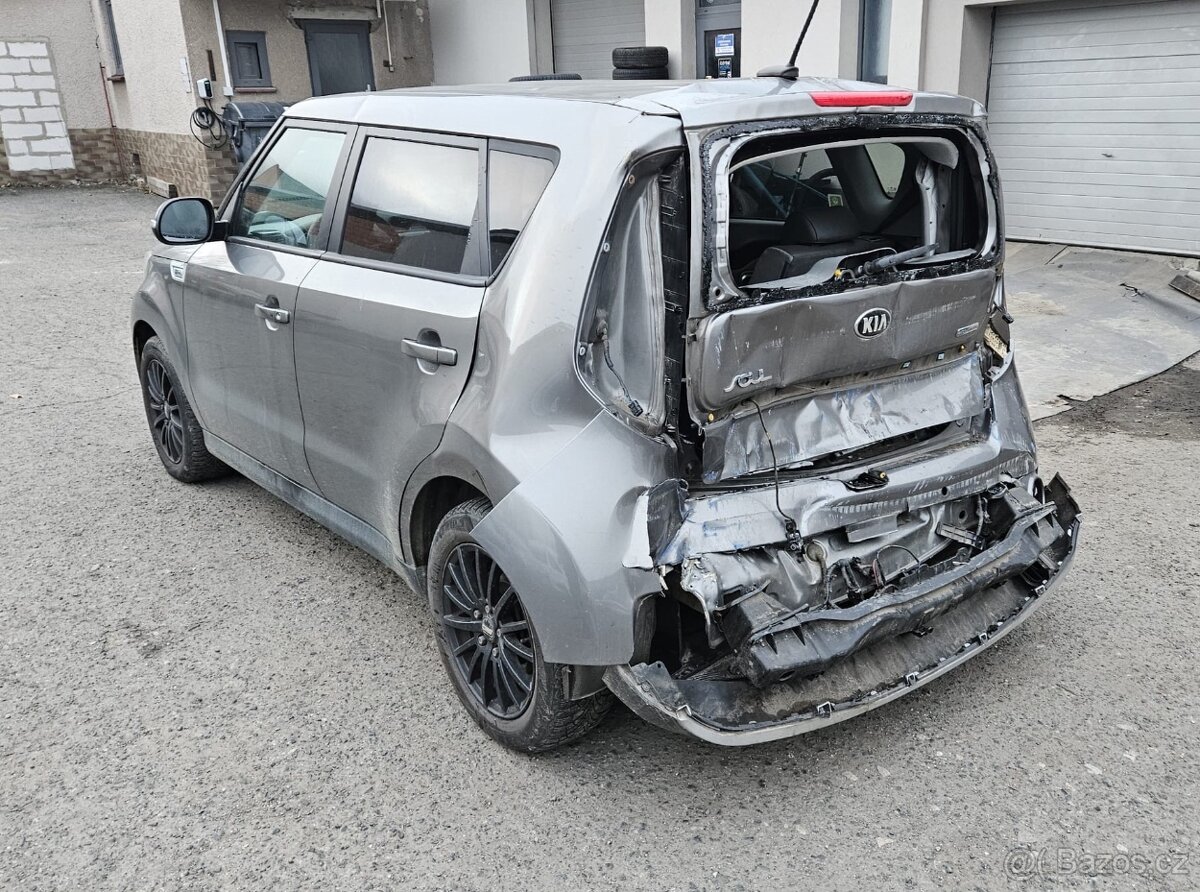 Díly Kia Soul 2 - 5