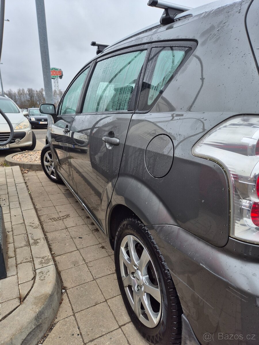 Automat toyota corolla verso 2005 - 5