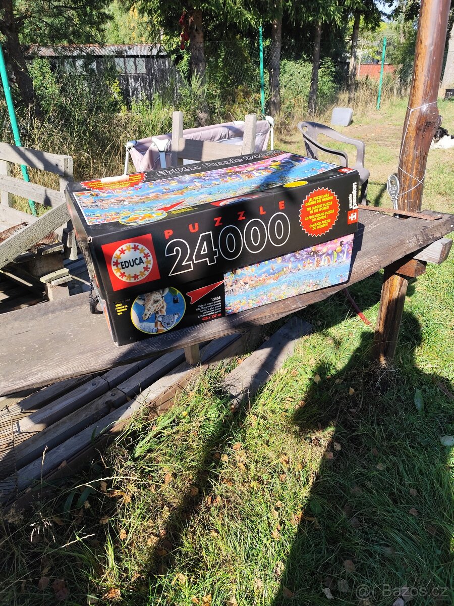 Mega puzzle - 5