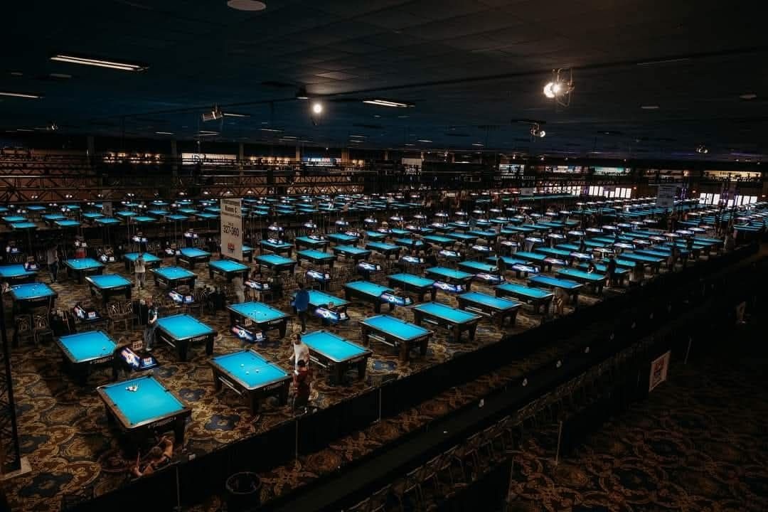 kulečníkový stůl BILLIARD LONGONI PROSTAR 8 ft - 5
