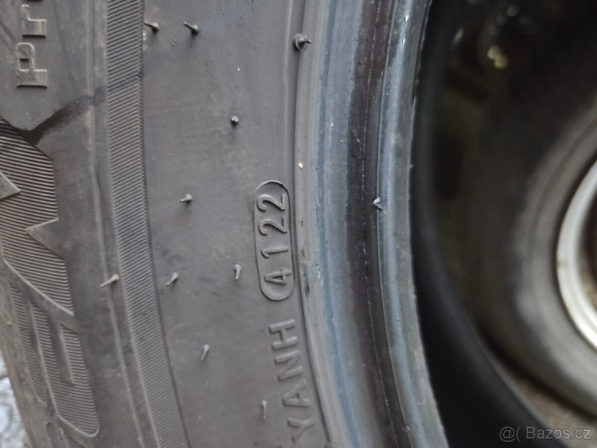 Letní pneu Kumho - 5