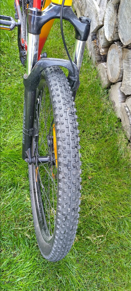 Trek Marlin 4 - 5