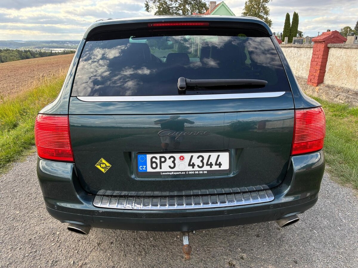 Porsche Cayenne, 3,2i V6 184kW LPG do 2032 - 5