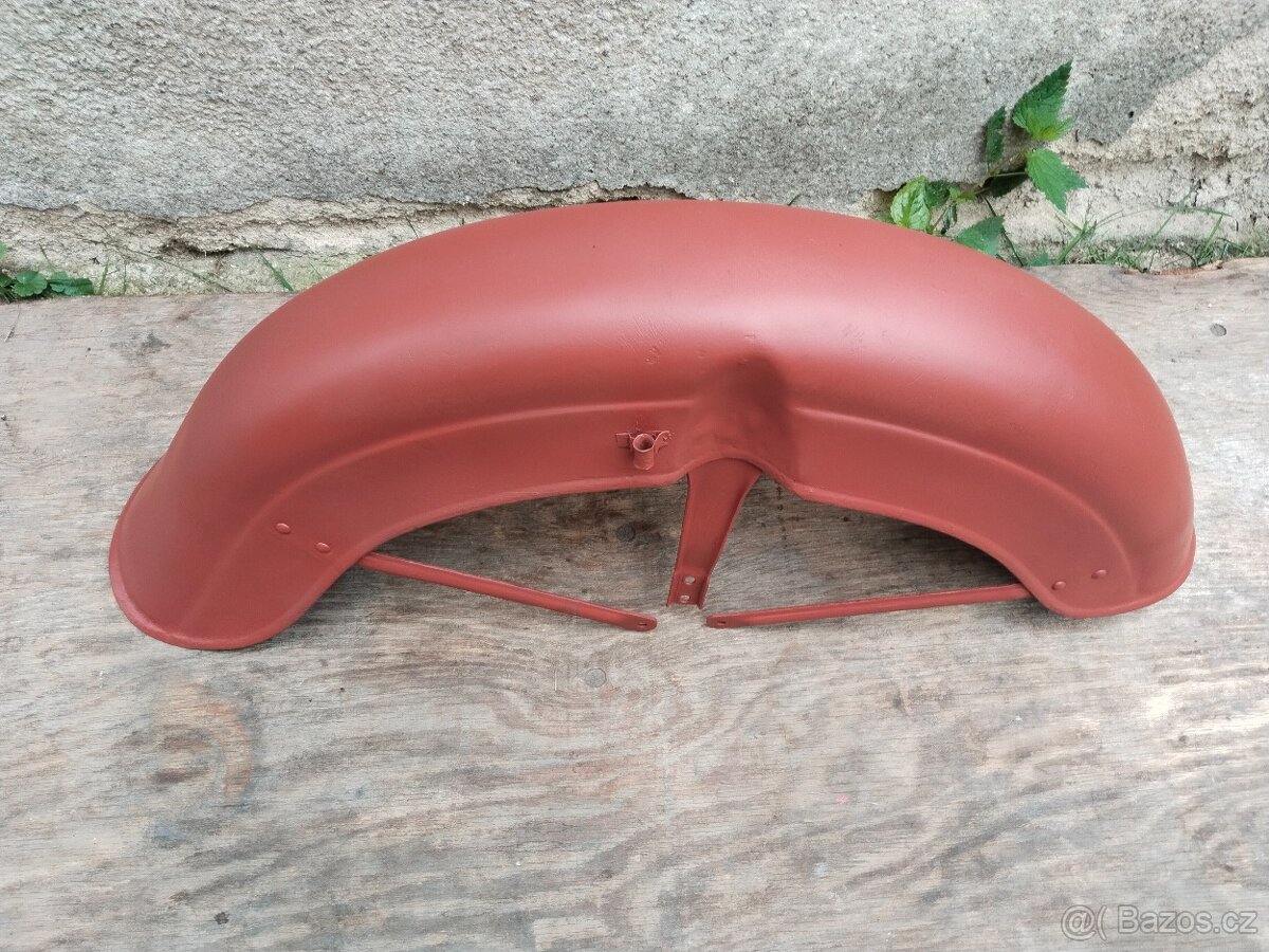 Jawa 250,350 kyvacka - 5