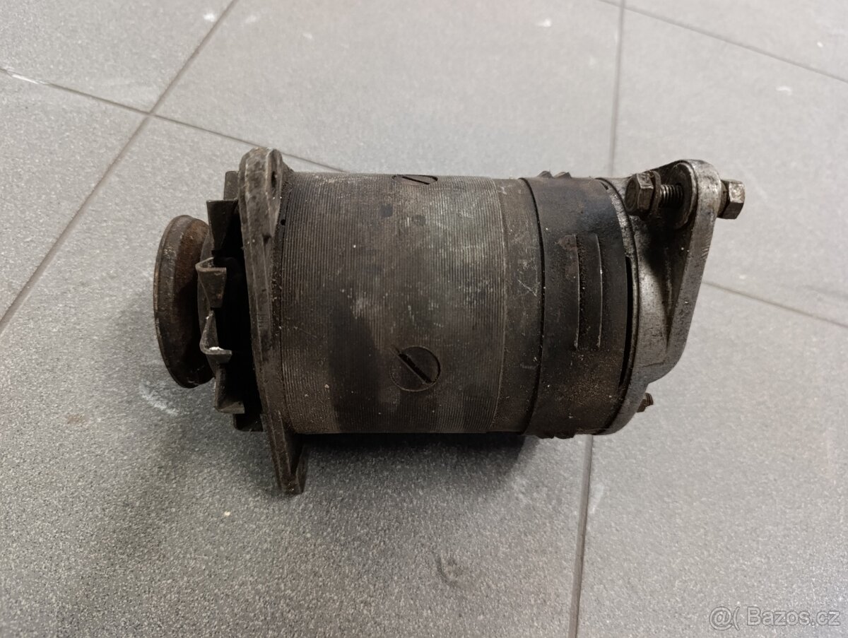 Dynamo škoda MB 1000 - 5