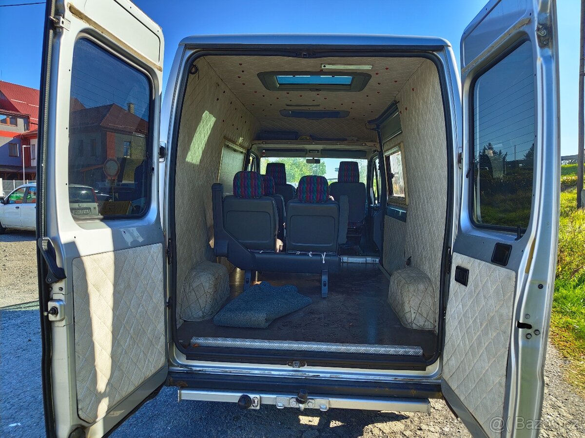 Prodám Peugeot Boxer 2.5 TD - 5