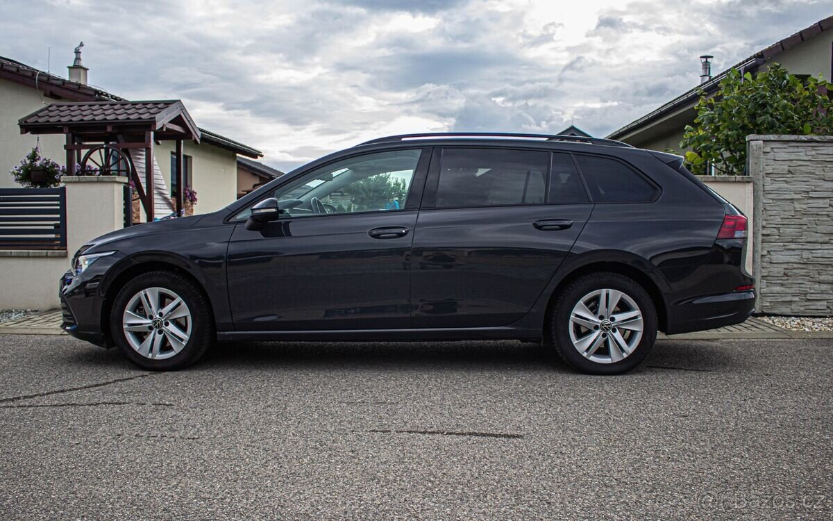 Volkswagen Golf Variant 85kw - 5