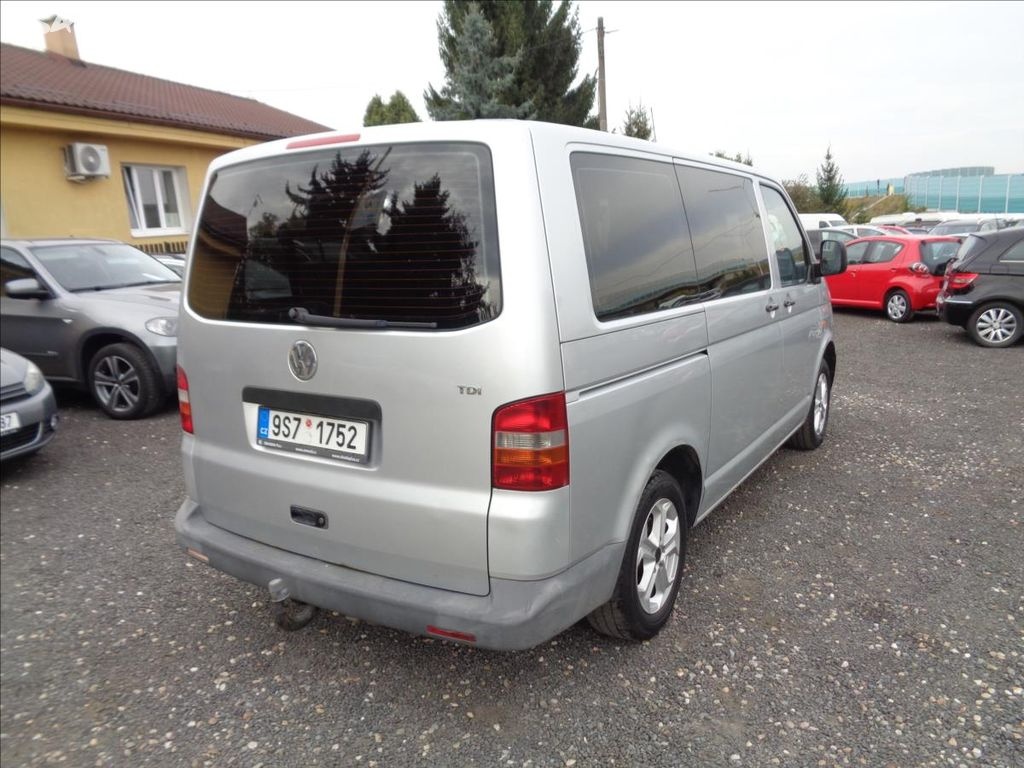 VW transporter 1.9 Tdi bez DPF - 5