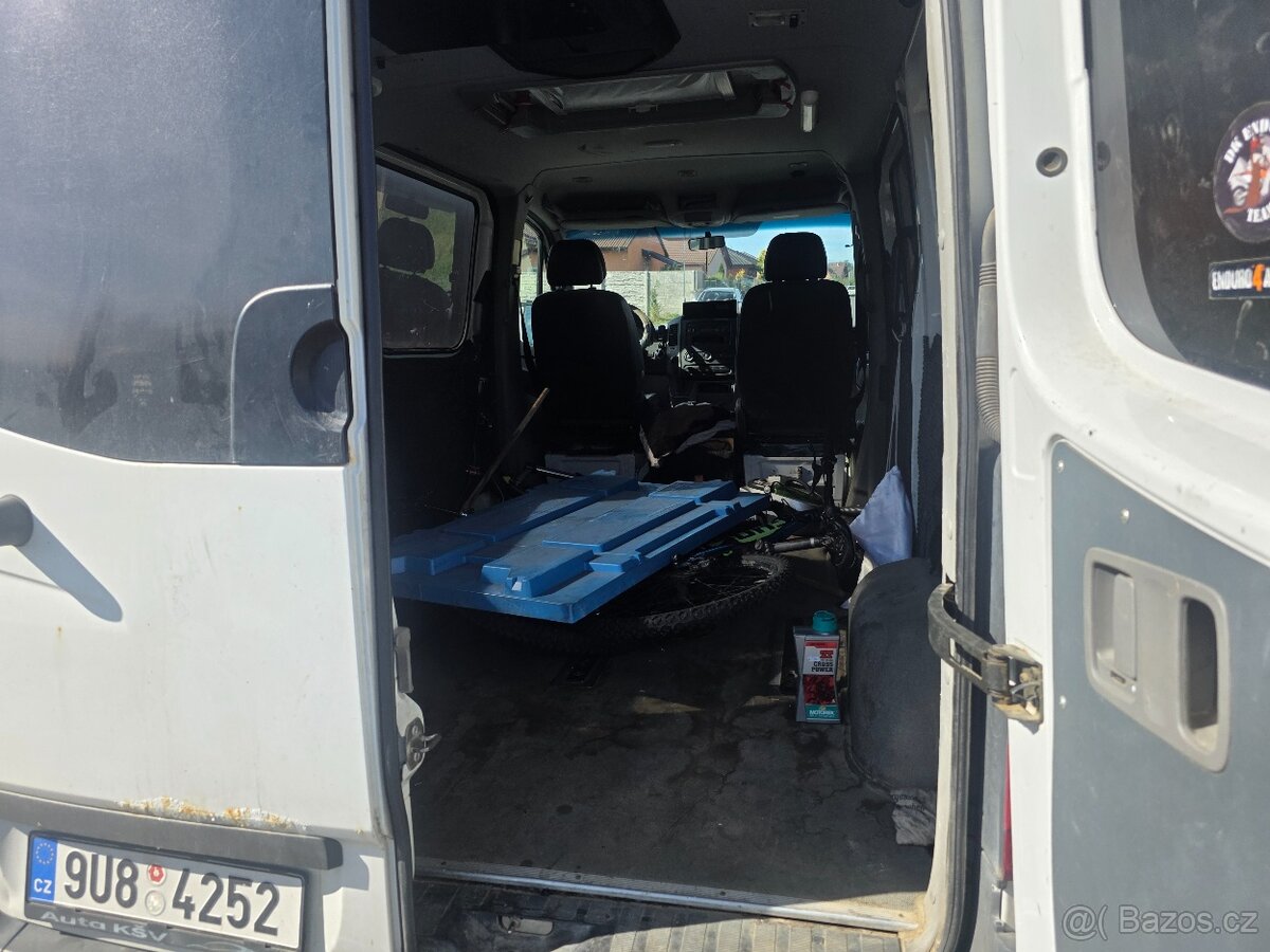 Prodam mercedes sprinter 315 cdi - 5