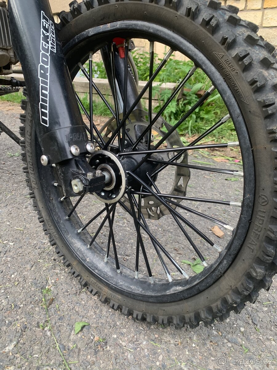 pitbike minirocket 125 17/14