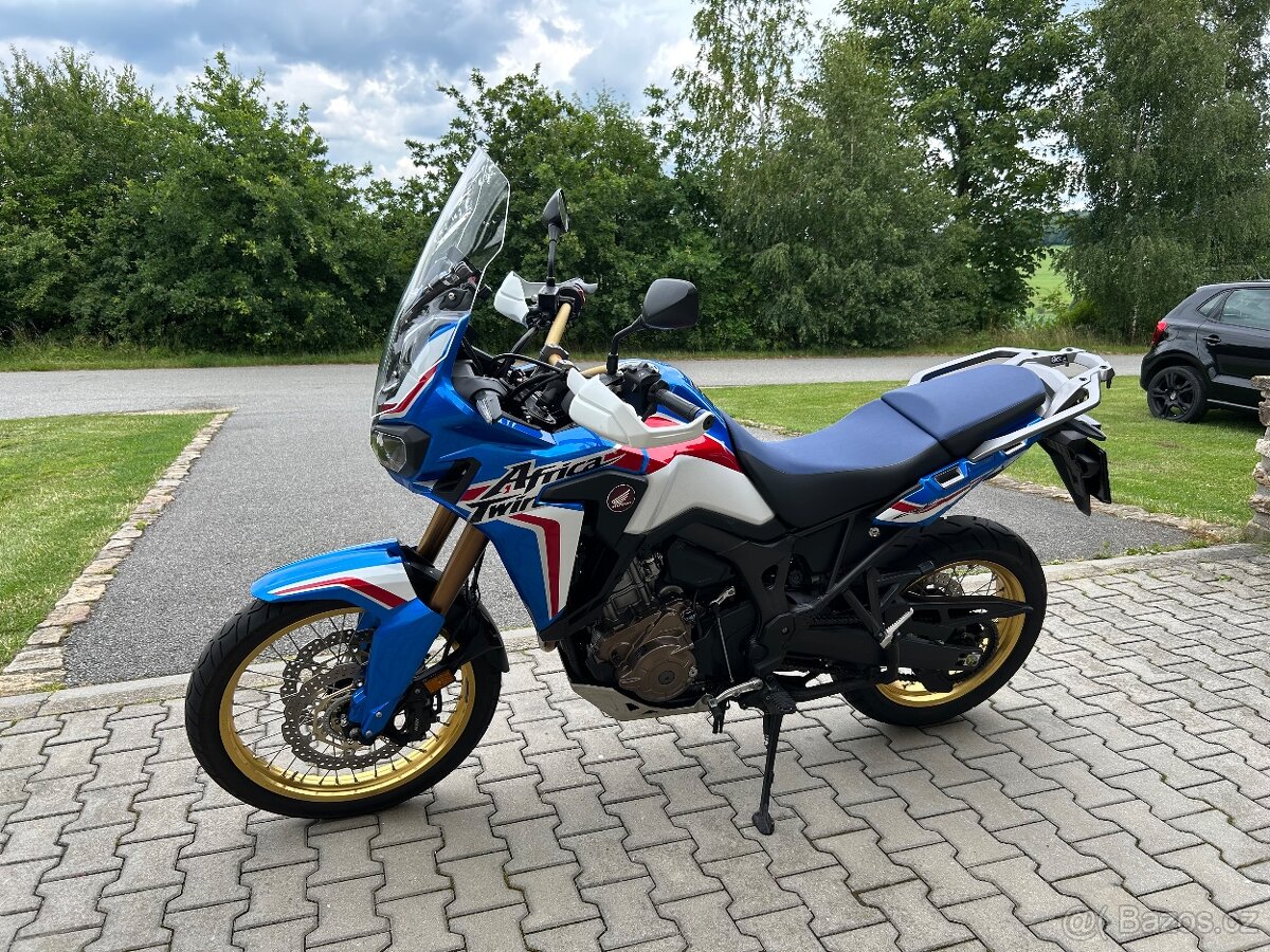 HONDA AFRICA TWIN CRF 1000 L ABS - 2020