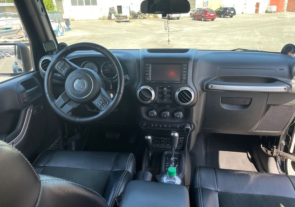 Jeep Wrangler Rubicon, 2.8CRD LIFTPACKET
