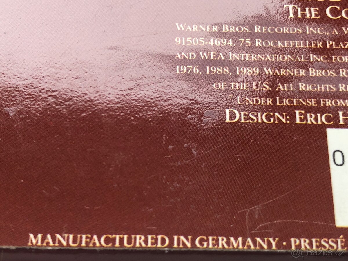 The best of Rod Stewart. W.B. 926 034-1 - 5