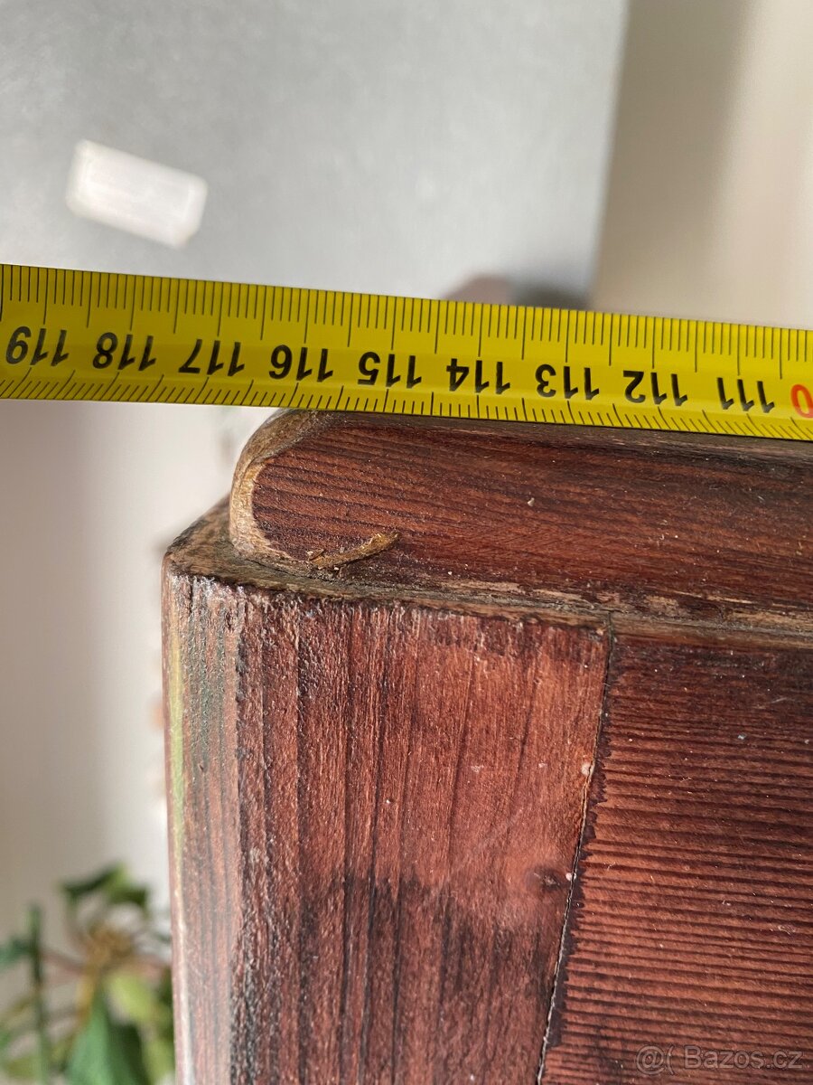 Historická selská skříň - 5